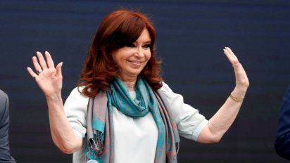 Cristina Fernández 