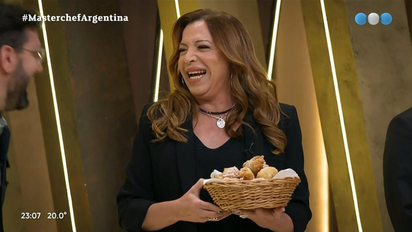 Rating: ¿Cuánto midió 'Masterchef Argentina' con la visita de Lizy Tagliani?