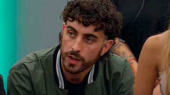 Gran Hermano: Ulises fue captado mientras se bañaba y un detalle llamó la atención