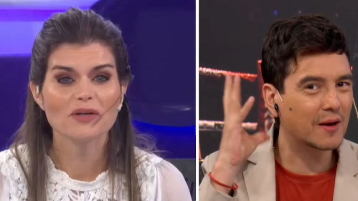 El tenso cruce de Angie Balbiani con Gustavo Méndez por una cautelar