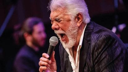 Raúl Lavié sufrió dos caídas en la TV Pública y su esposa criticó la falta de asistencia