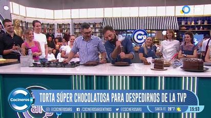 Cuánto midió la despedida de 