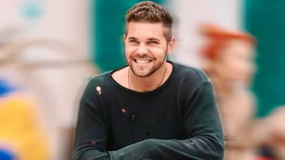 ¡No cambió nada! Las fotos de Locho Loccisano cuando era niño