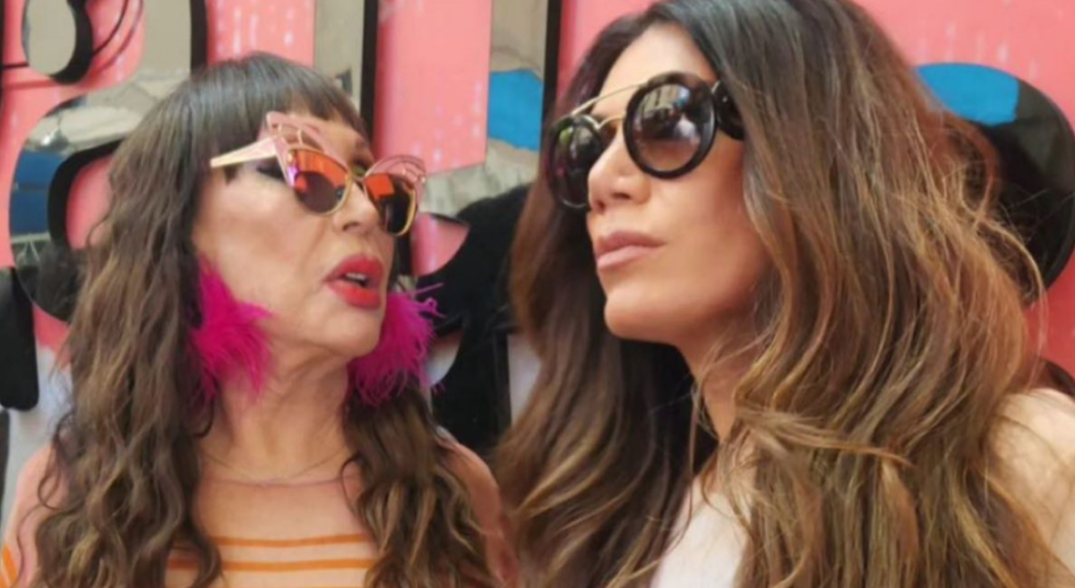 Flor de la V confesó sus amores platónicos por mujeres famosas