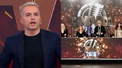 Ángel de Brito reveló el drástico cambio que se viene en el Cantando 2024