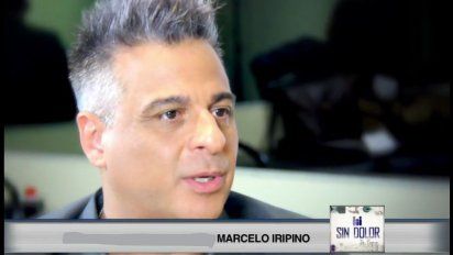 Internaron de urgencia a Marcelo Iripino y no pudo hacer función de 