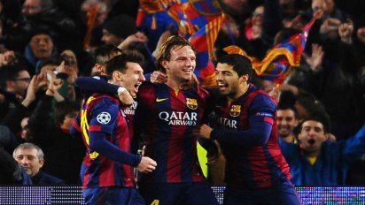 Ivan Rakitic sobre Lionel Messi: Nunca fuimos amigos íntimos
