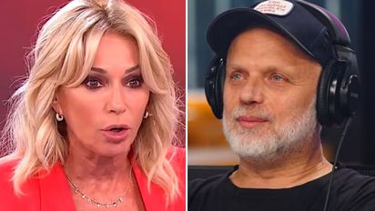 Yanina Latorre y Sebastián Wainraich protagonizan un insólito cruce radial por una oyente