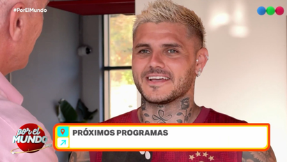 Telefe: ¿A qué hora arranca hoy la nota de Marley a Mauro Icardi desde Turquía?