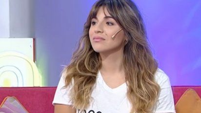 Gianinna Maradona explotó en Twitter