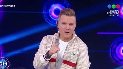 'Gran Hermano': explosiva gala de eliminación con increíble rating