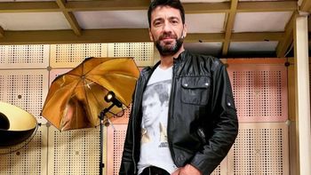 Gustavo Conti desmiente su participación en la serie sobre Silvina Luna