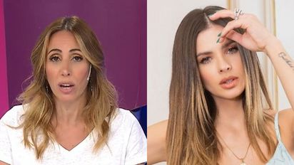 Paula Varela le respondió a la China Suárez