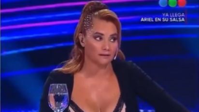 Nancy Pazos en contra de Furia de Gran Hermano