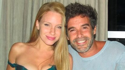 ¿Cuándo se casa Nicolás Cabré y su novia, Rocío Pardo?