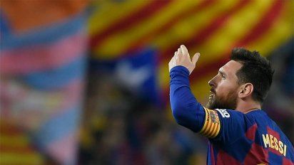 ¡No estuvo! Lionel Messi no se presentó a entrenar con el Barcelona