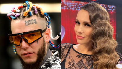 Pampita habló de la posible incorporación de Alex Caniggia