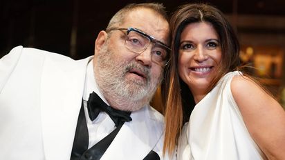 Tras su casamiento, Elba Marcovecchio reveló por qué no convive con Jorge Lanata