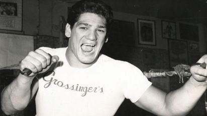 Oscar Bonavena tendrá su serie en Disney 