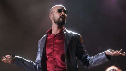 Abel Pintos confirmó el sexo y el nombre de su hijo