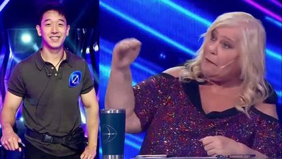 La desopilante imitación de Laura Ubfal a Martín de 'Gran Hermano'