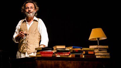 Fabián Vena presentará 