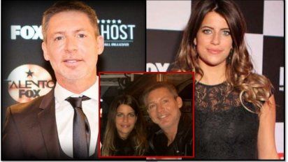 Dicen que Suar y la brasileña María Bopp harán un viaje romántico: ¿Luna de miel?