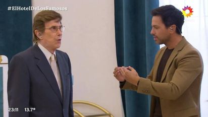 ¡Insólito! Silvio Soldán llegó a 