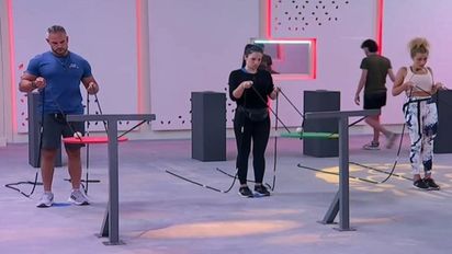 Se supo quiénes son los finalistas de la prueba de líder de esta semana en 