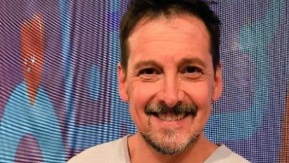 Sergio Verón va a ser papá de dos niñas junto a su pareja