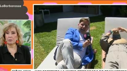 'A la Barbarossa': ¿Cuánto midió con un móvil desde la casa de 'Gran Hermano