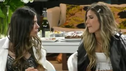'Gran Hermano': ¿Qué dijeron Julieta Poggio y Romina sobre la nueva actitud de Daniela?