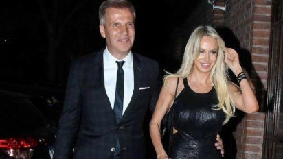 Luciana Salazar habló de su relación con Martín Redrado y un posible embarazo