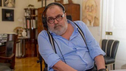 Jorge Lanata nuevamente internado: será sometido a una operación