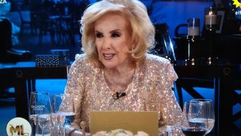 Rating: ¿Cuánto midió el primer programa de Mirtha Legrand desde Mar del Plata?
