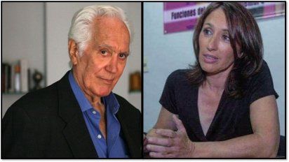 La madre del hijo no reconocido de Luppi habló: 