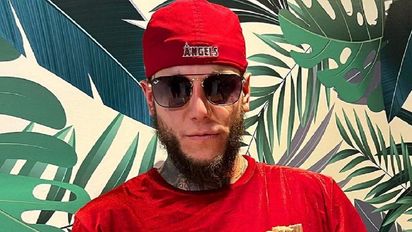 Alex Caniggia lanzó una advertencia para Canelo Álvarez y L-Gante