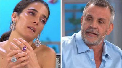 El cruce entre Christian Petersen y Juana Viale por el asado y el consumo de carne