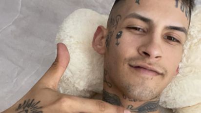 ¿Lo traicionó un amigo? L-Gante hizo un fuerte descargo con filosos palitos