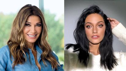 Catherine Fulop se refirió a cómo ha reaccionado Oriana Sabatini a las críticas hacia su cuerpo