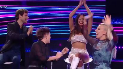 Explotó el rating de 'Gran Hermano 2022' con la expulsión de Juliana