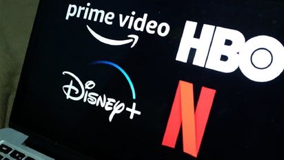 Plataformas de streaming como HBO Max, Disney+ y Netflix