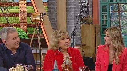 Rating: los números de 'La Peña de Morfi' en su primer programa de mayo
