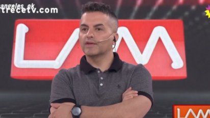 Ángel de Brito envió al frente a sus angelitas por cobrar por saludos