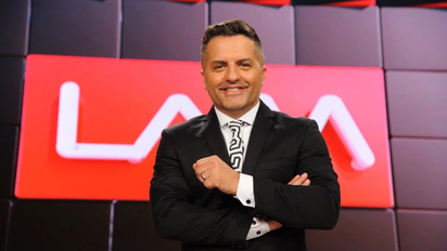 Ángel De Brito recordó cuando Pampita le pegó a Macedo