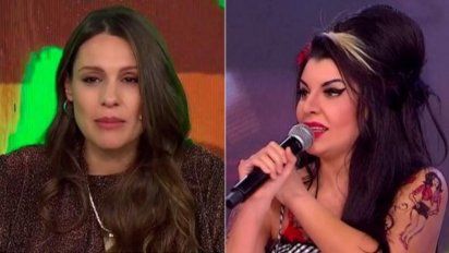 Charlotte Caniggia dijo que las embarazadas se vuelven 