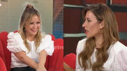 Karina la Princesita encaró a Mariana Brey: 