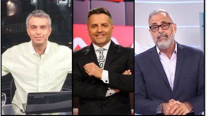 Massacessi opinó de sus colegas y entre De Brito y Rial eligió al conductor de Intrusos: ''Ángel es un personaje y no me gustan los personajes de la tele''