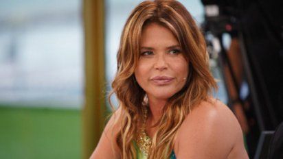 Nazarena Vélez a corazón abierto