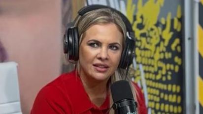 Alejandra Maglietti fue contundente con respecto a sus ex